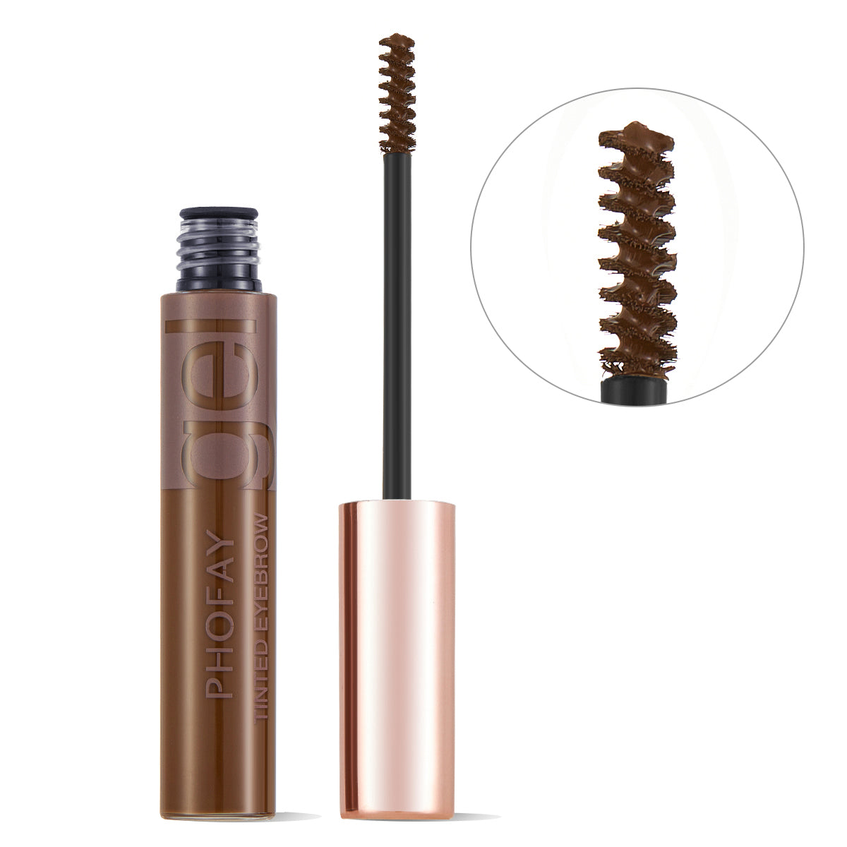 PHOFAY Waterproof Eyebrow Gel