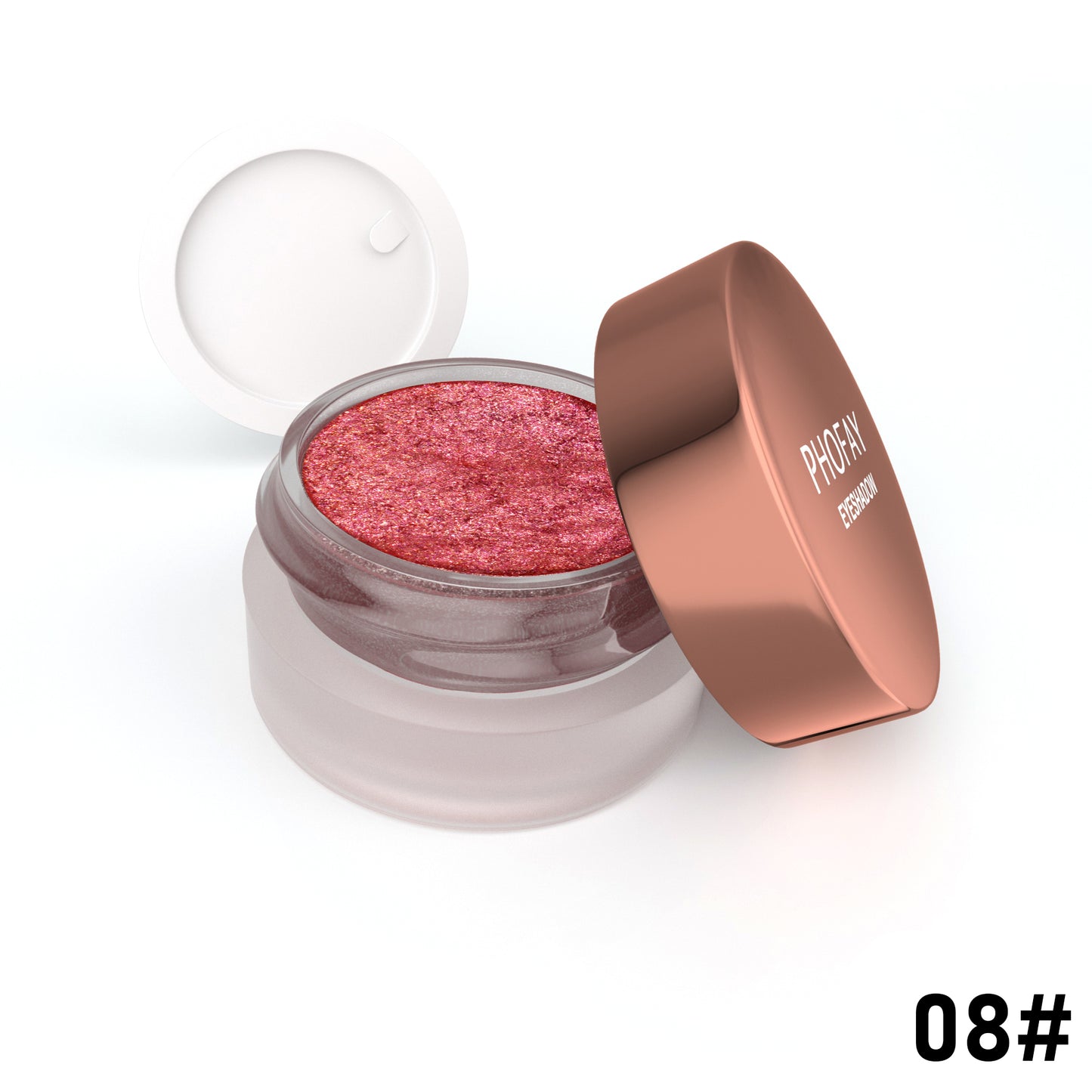 PHOFAY Brightening Shimmer Eyeshadow