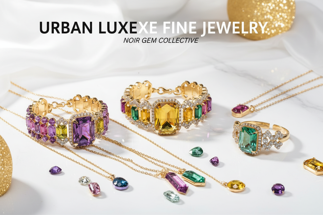 Fine Jewelry & Watches