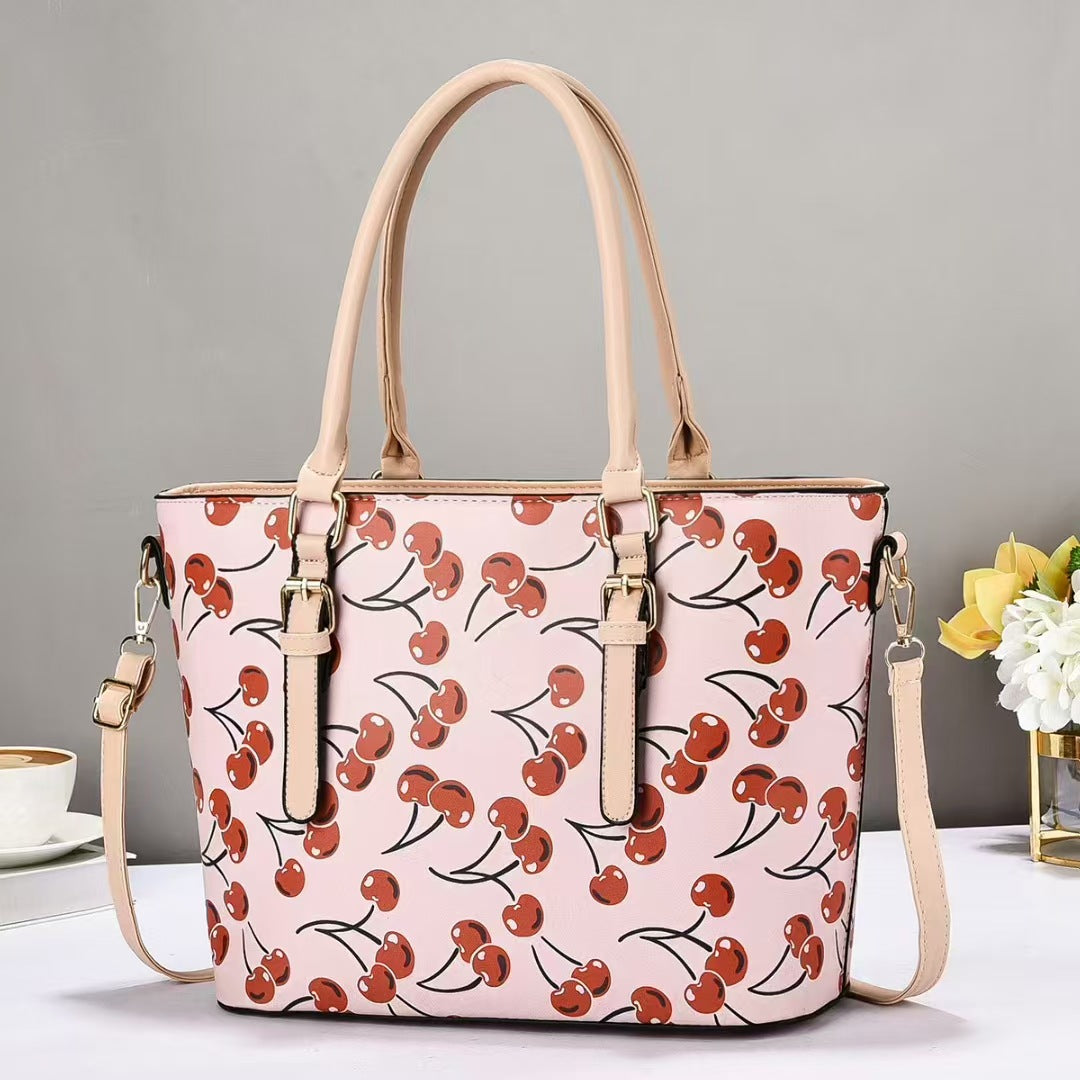 One-Shoulder Messenger Bag – Elegant Portable Crossbody