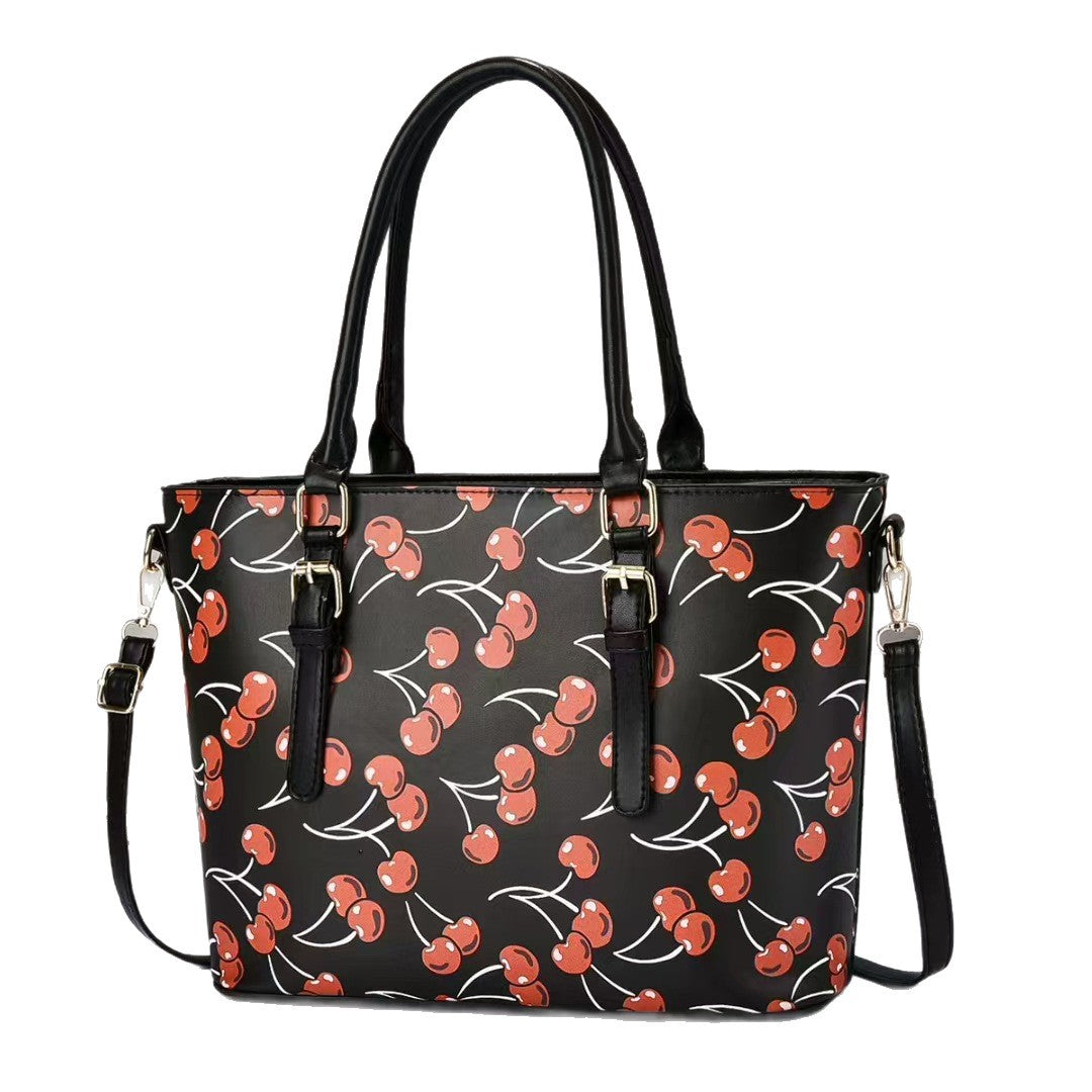 One-Shoulder Messenger Bag – Elegant Portable Crossbody