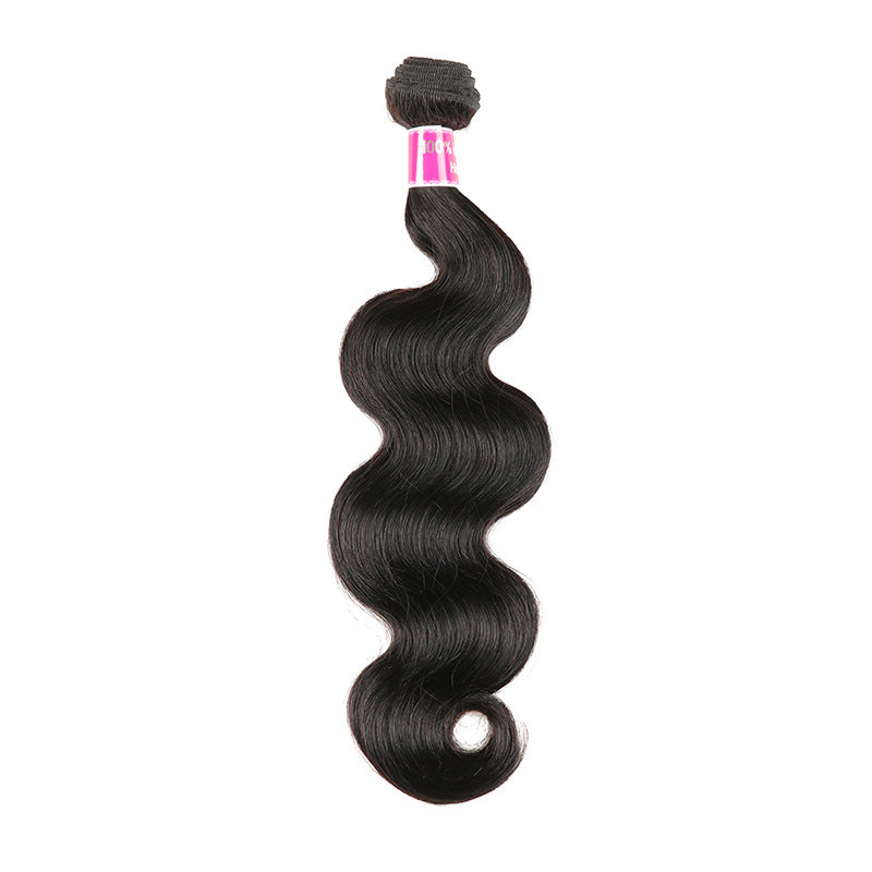 European Style Lace Front Wig - Natural Hair Weave