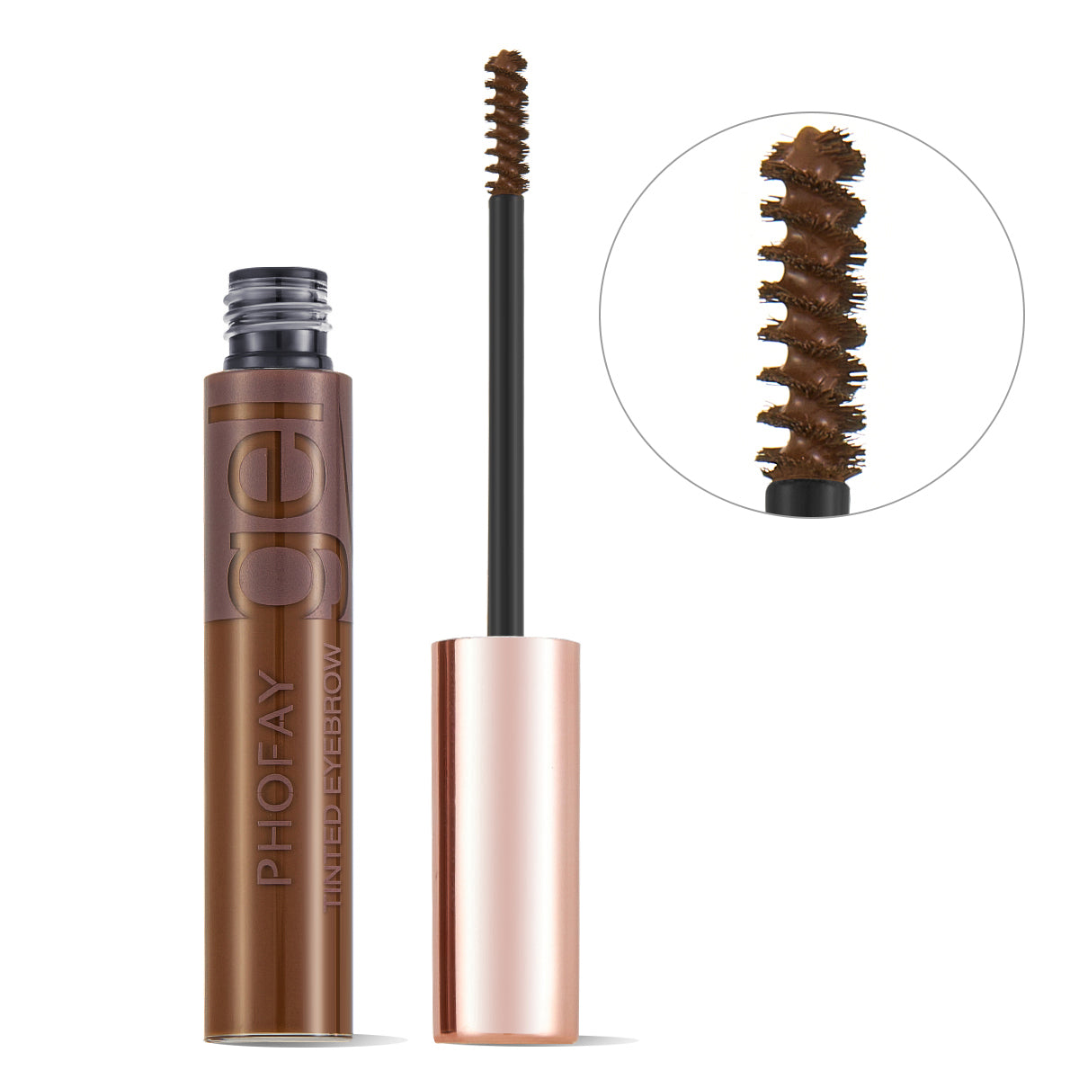 PHOFAY Waterproof Eyebrow Gel