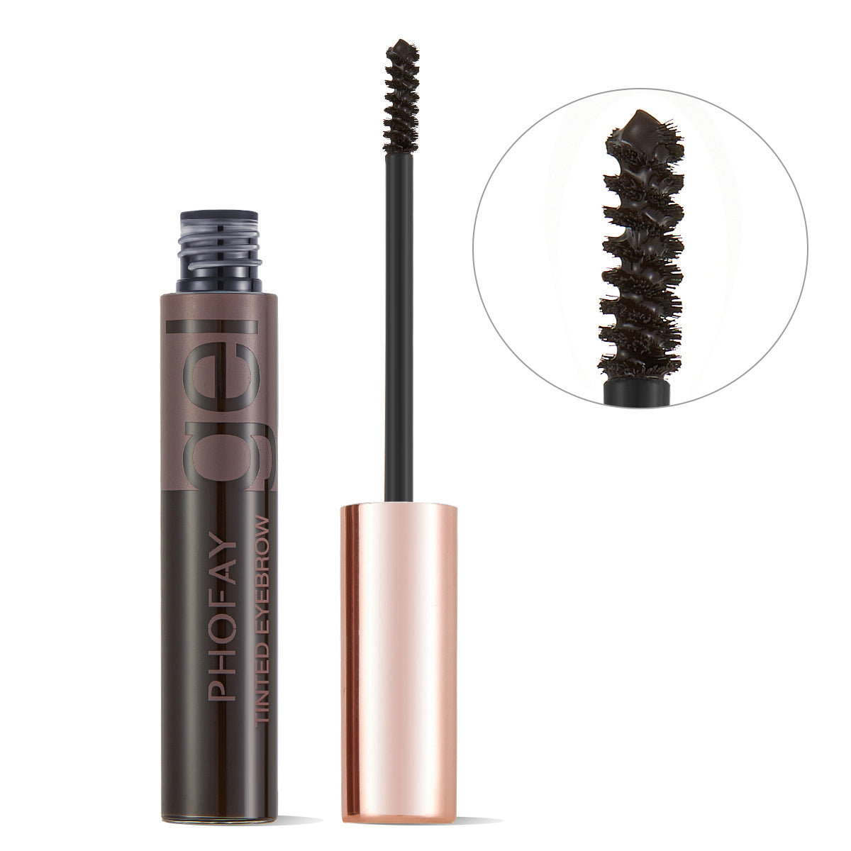 PHOFAY Waterproof Eyebrow Gel