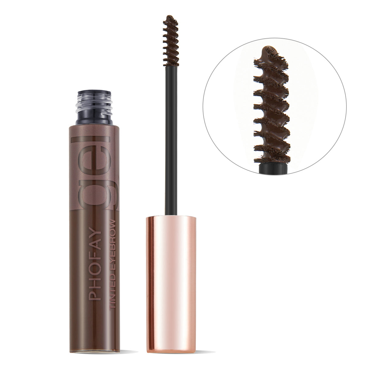 PHOFAY Waterproof Eyebrow Gel