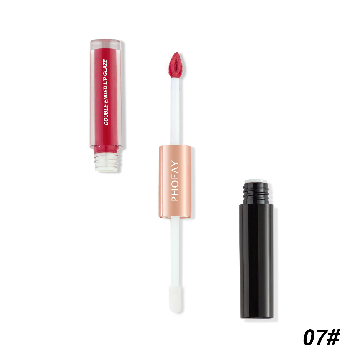 Non-stick Double Head Lip Gloss CL021