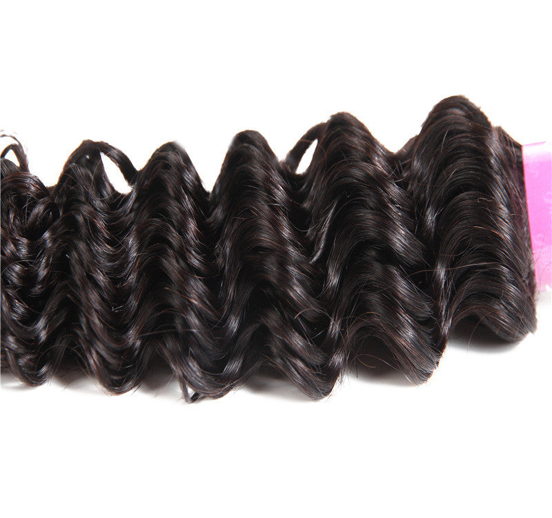 Real Human Hair Weave - Premium Quality Hair Extensions