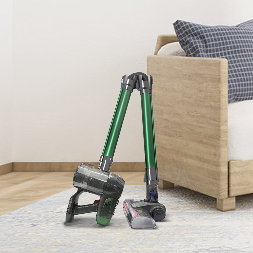 Wireless Handheld Vacuum Cleaner with Foldable Tube
