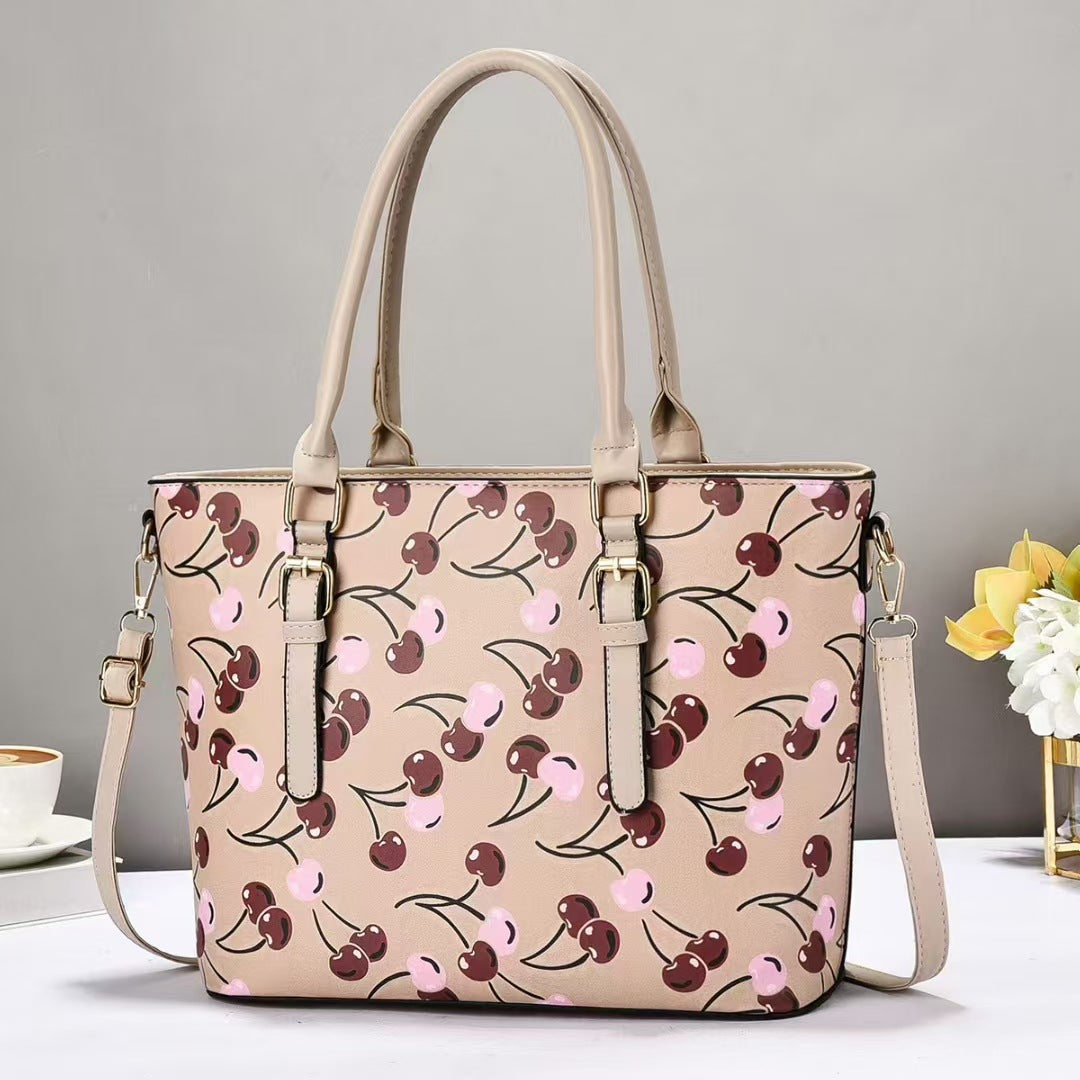 One-Shoulder Messenger Bag – Elegant Portable Crossbody