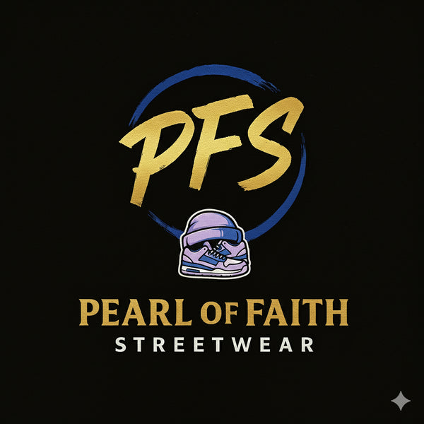 Pearl Of Faith Streetwear