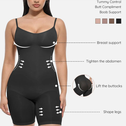 Full Body Shaper for Plus Size Women