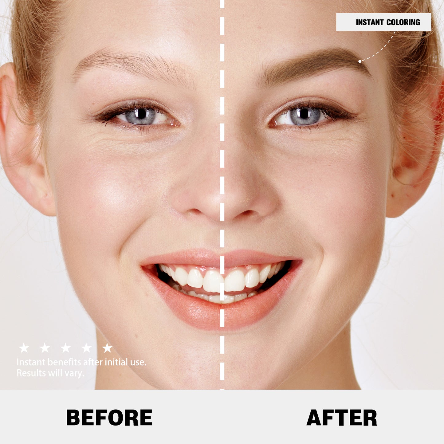 PHOFAY Waterproof Eyebrow Gel